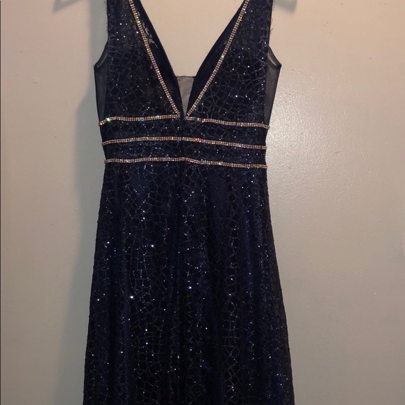 Prom Dress - Picture 2 of 2